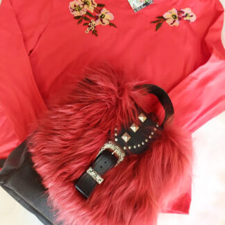 Texa (Mochila cuero)