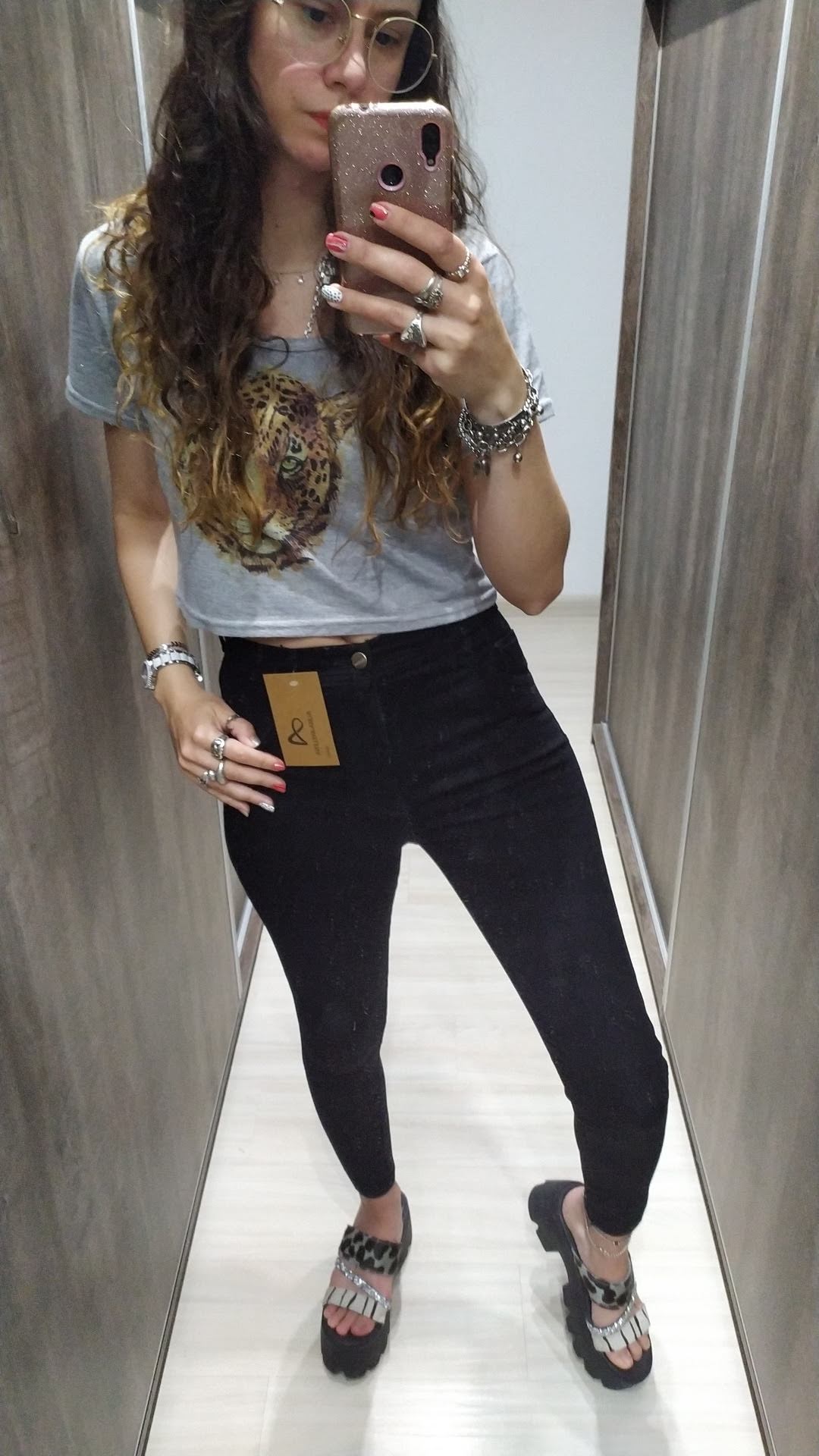 Jean negro - Imagen 2