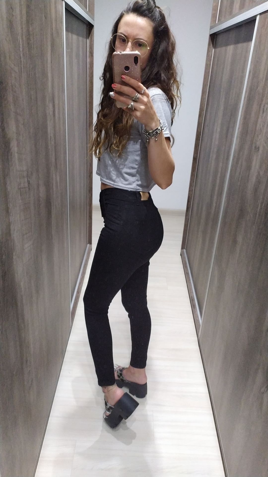 Jean negro - Imagen 3