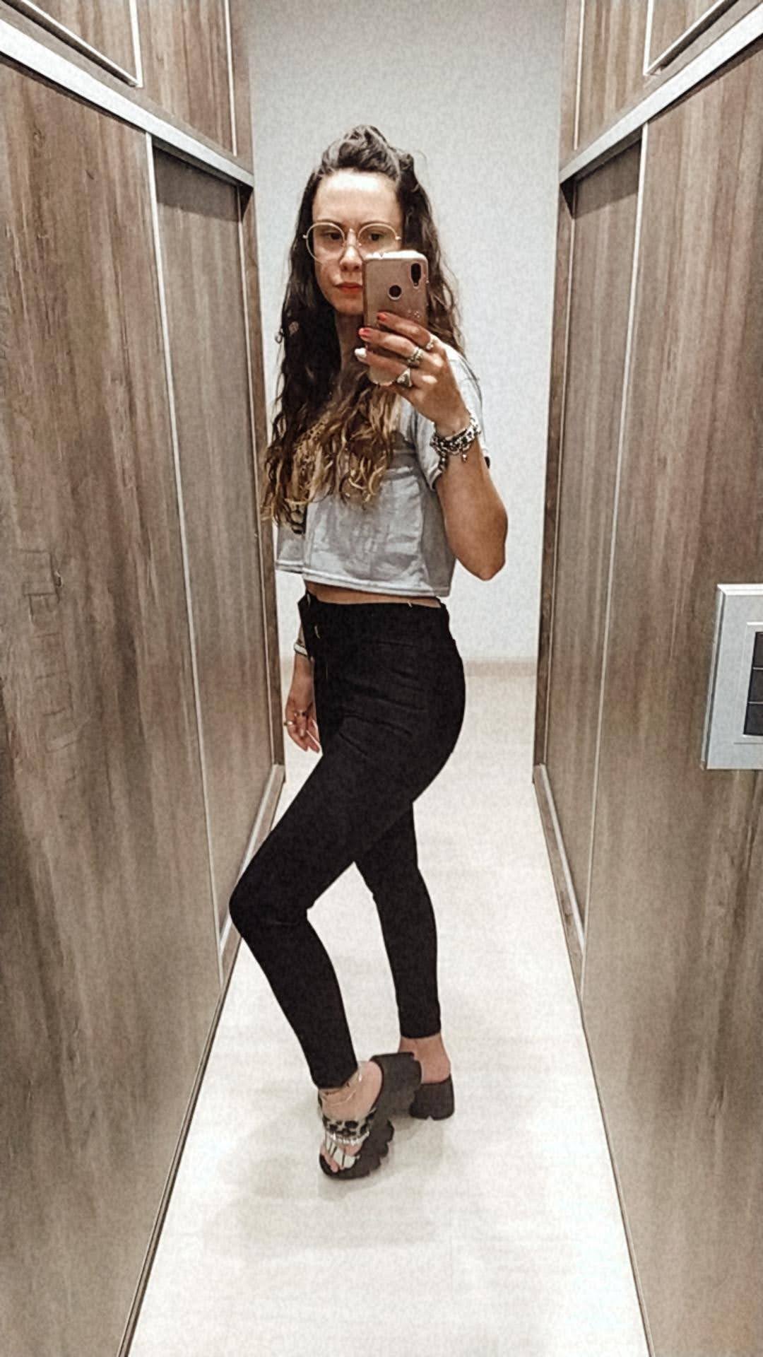 Jean negro - Imagen 4