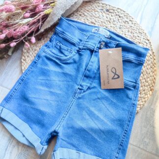 Short Azul