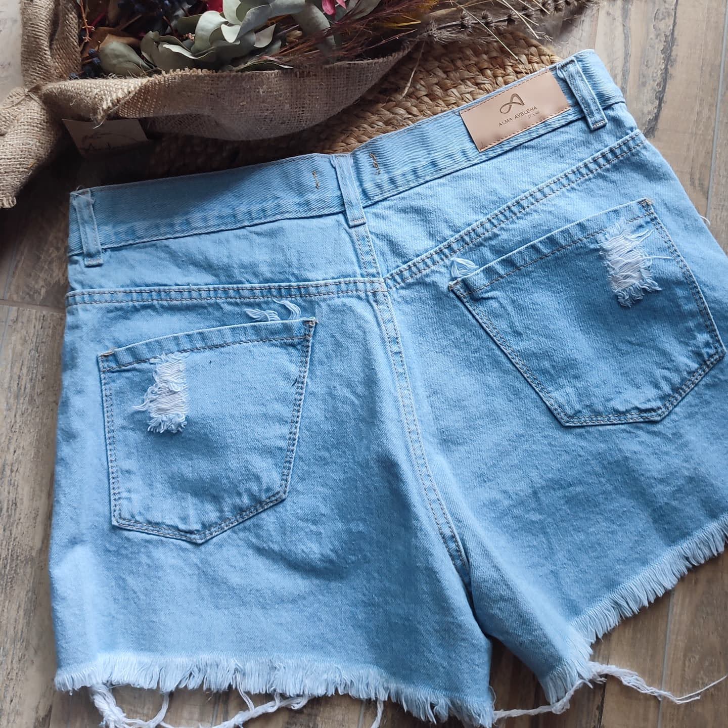 Short mom Celeste - Imagen 2