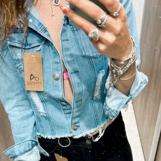 Campera de jean