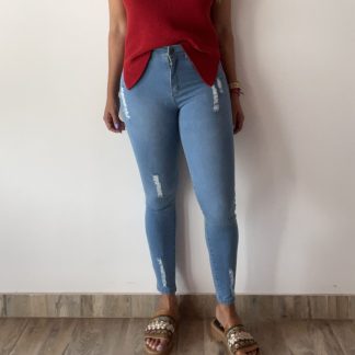 Jean Chupín rotura botamanga