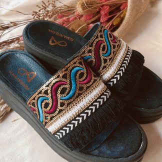 Dembe (100% Cuero) Talle 38 y 39