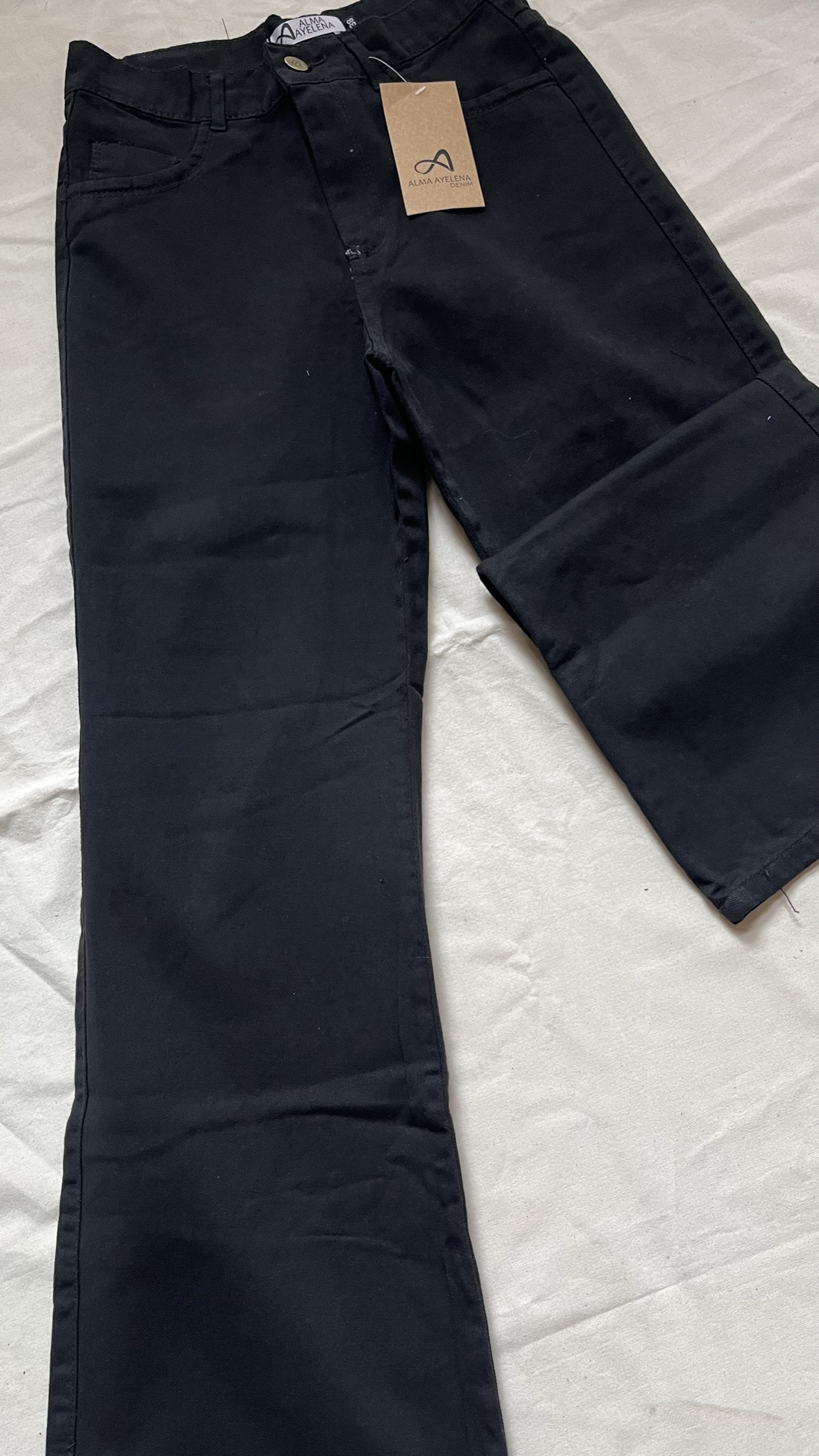 Wide leg negro - Imagen 6