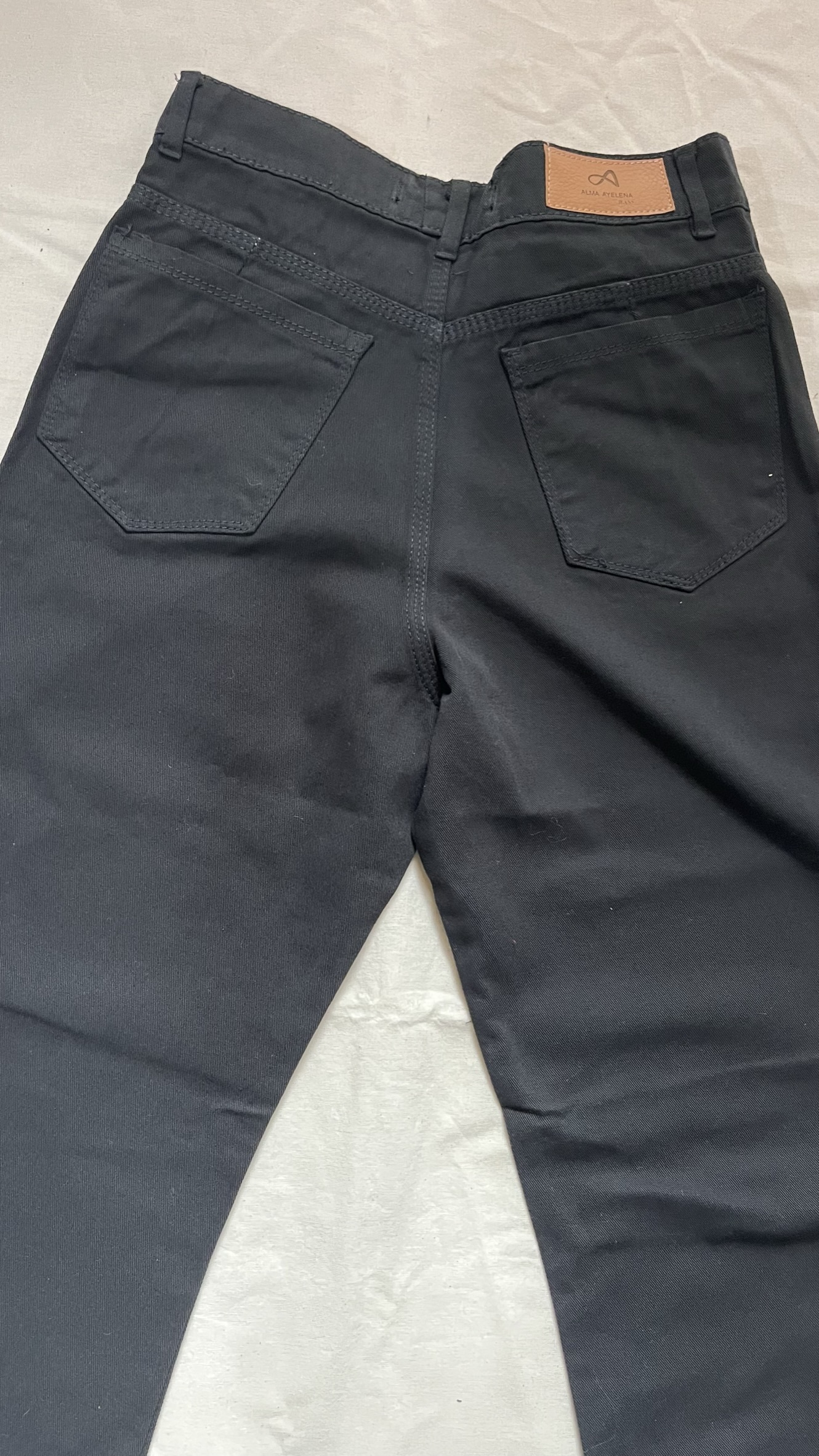 Wide leg negro - Imagen 5