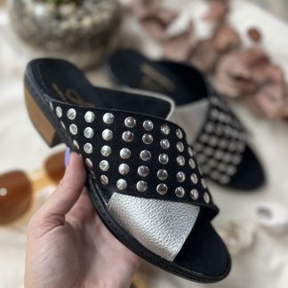 Judy Plata (100% cuero)